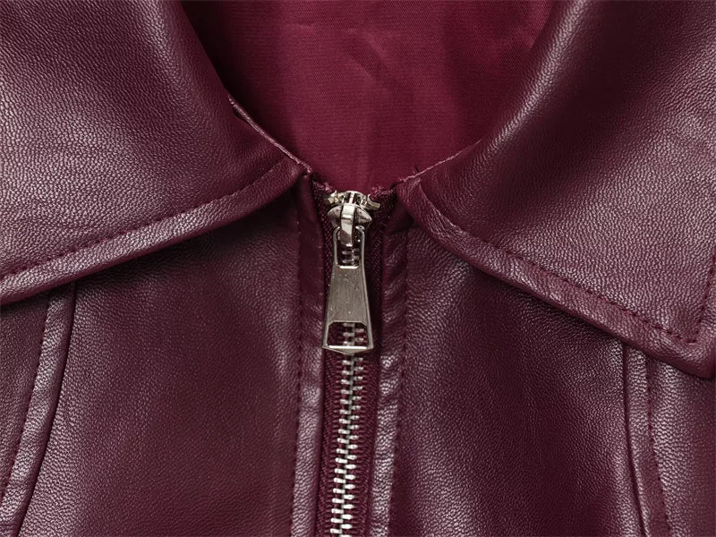 Vivianne - Women's Winter Bomber Jacket - photo 11
