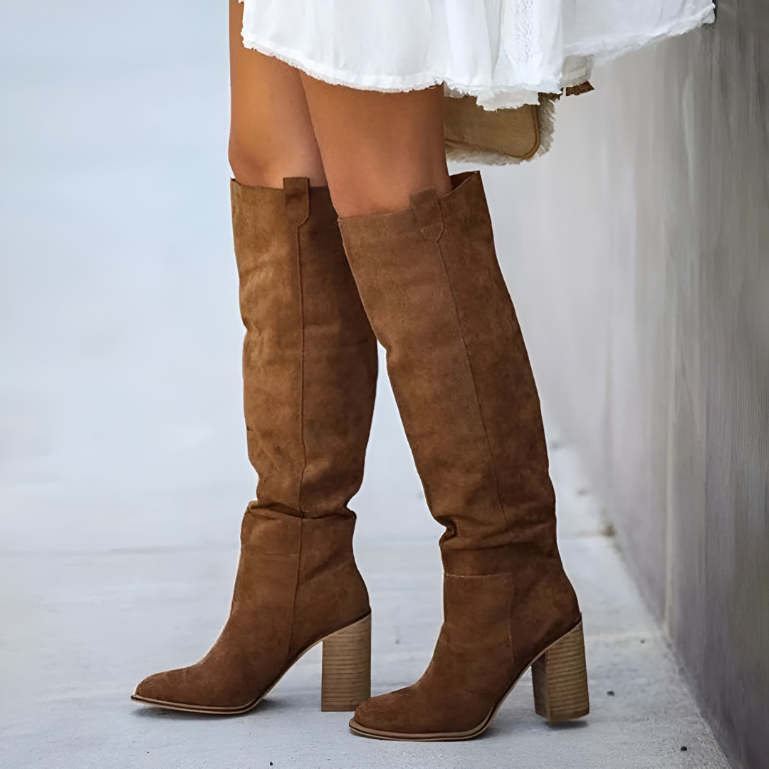 Vivienne - Women's Boots with Pointed Toe - photo 6