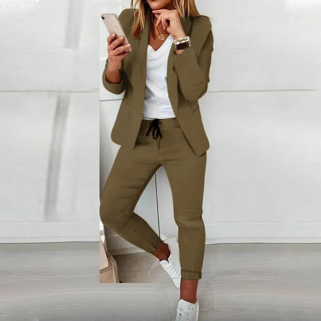 Women's Two-Piece Set