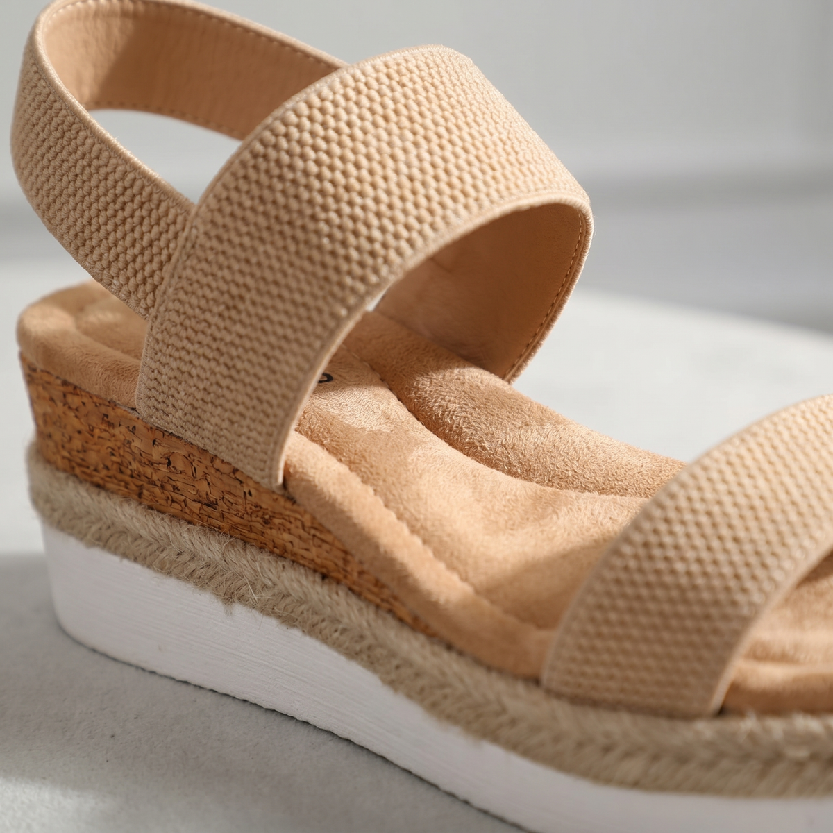 Women's Orthopedic Wedge Sandals for Arch Support - photo 9