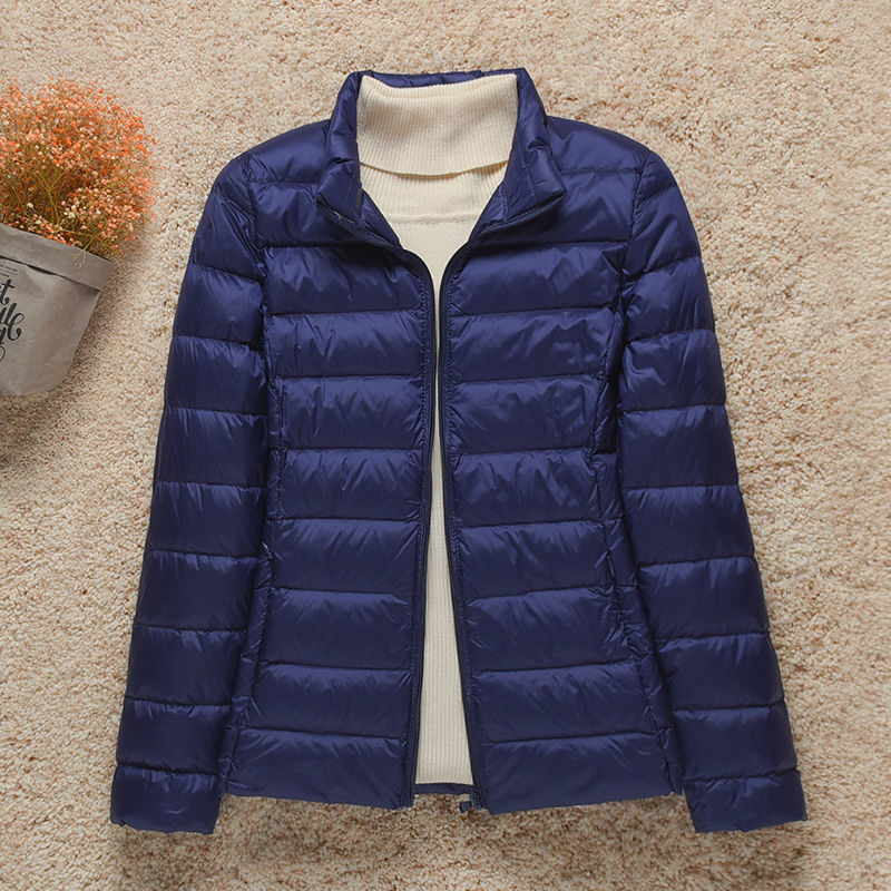 Women's Light Puffer Jacket for Everyday Wear - photo 11