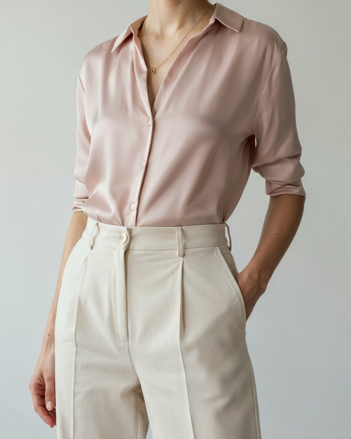 Women's Oversized Classic Shirt