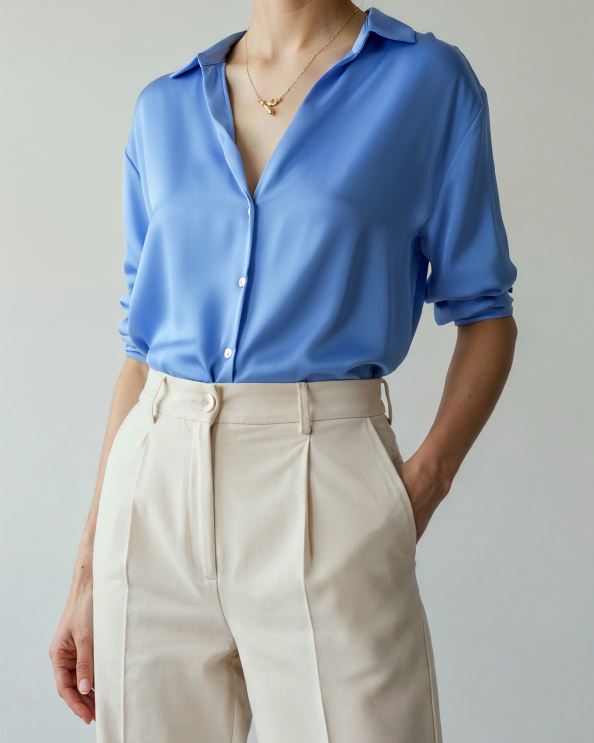 Women's Oversized Classic Shirt