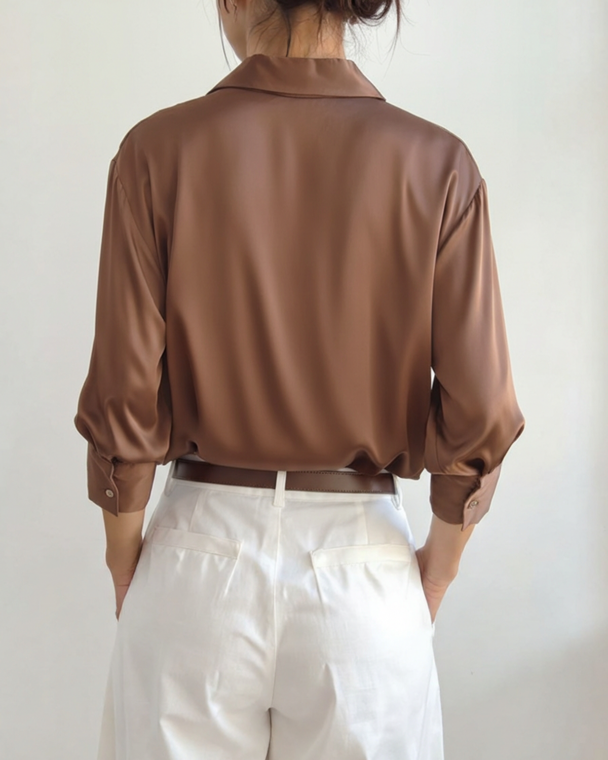 Women's Oversized Classic Shirt