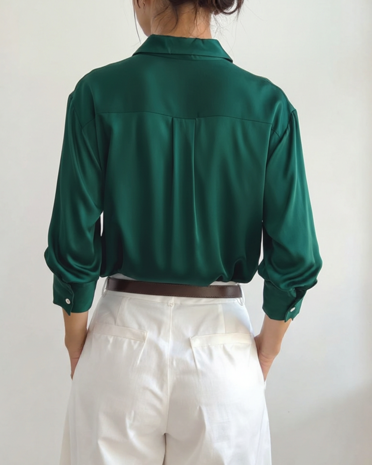 Women's Oversized Classic Shirt