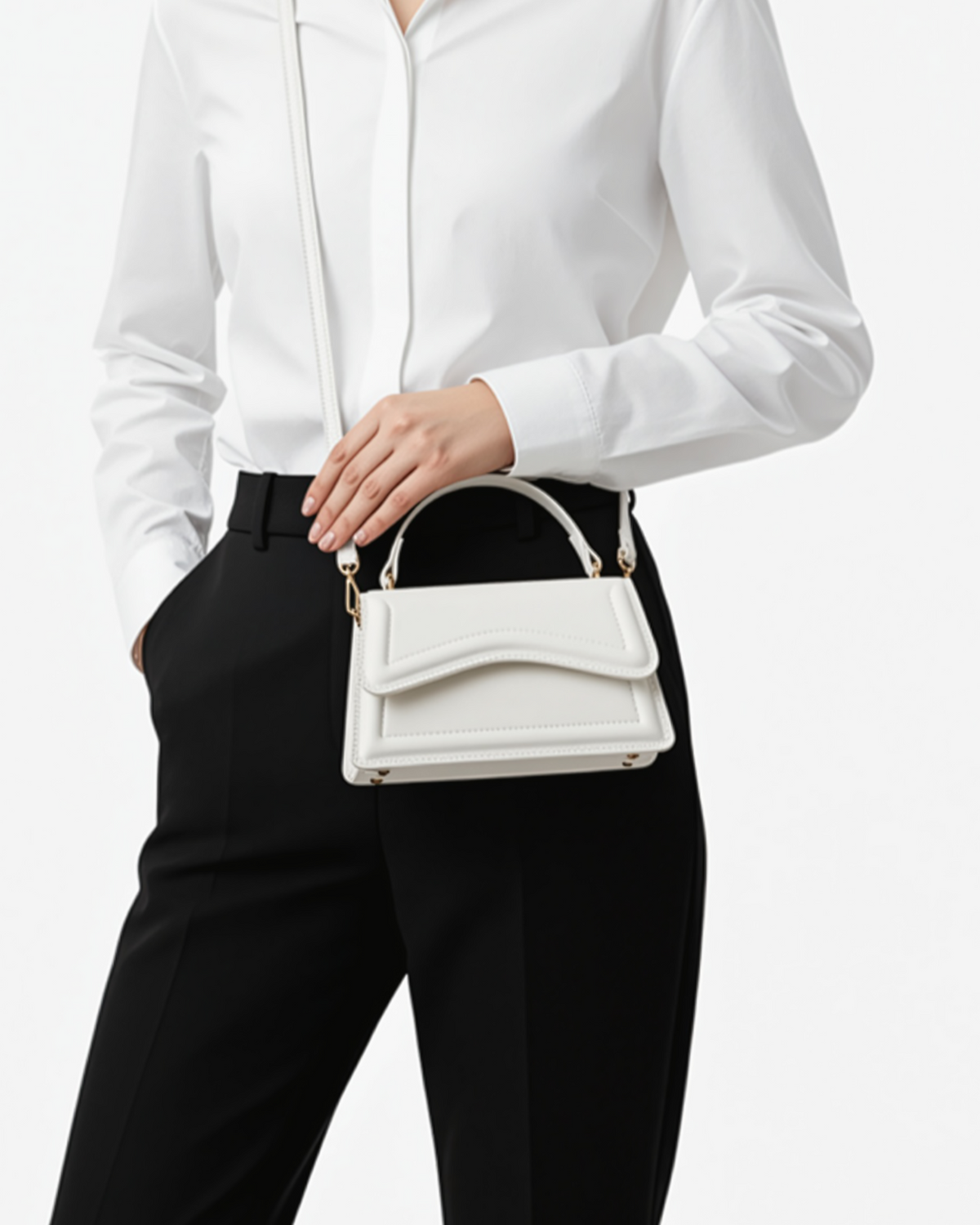 Women's The Ibiza Handbag with a Shoulder Strap