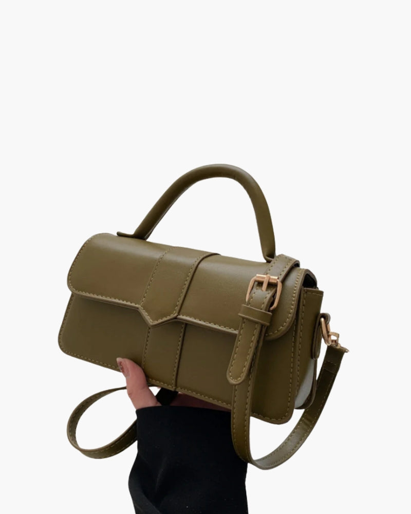 Women's The Paris Handbag with a Structured Shape – view 4
