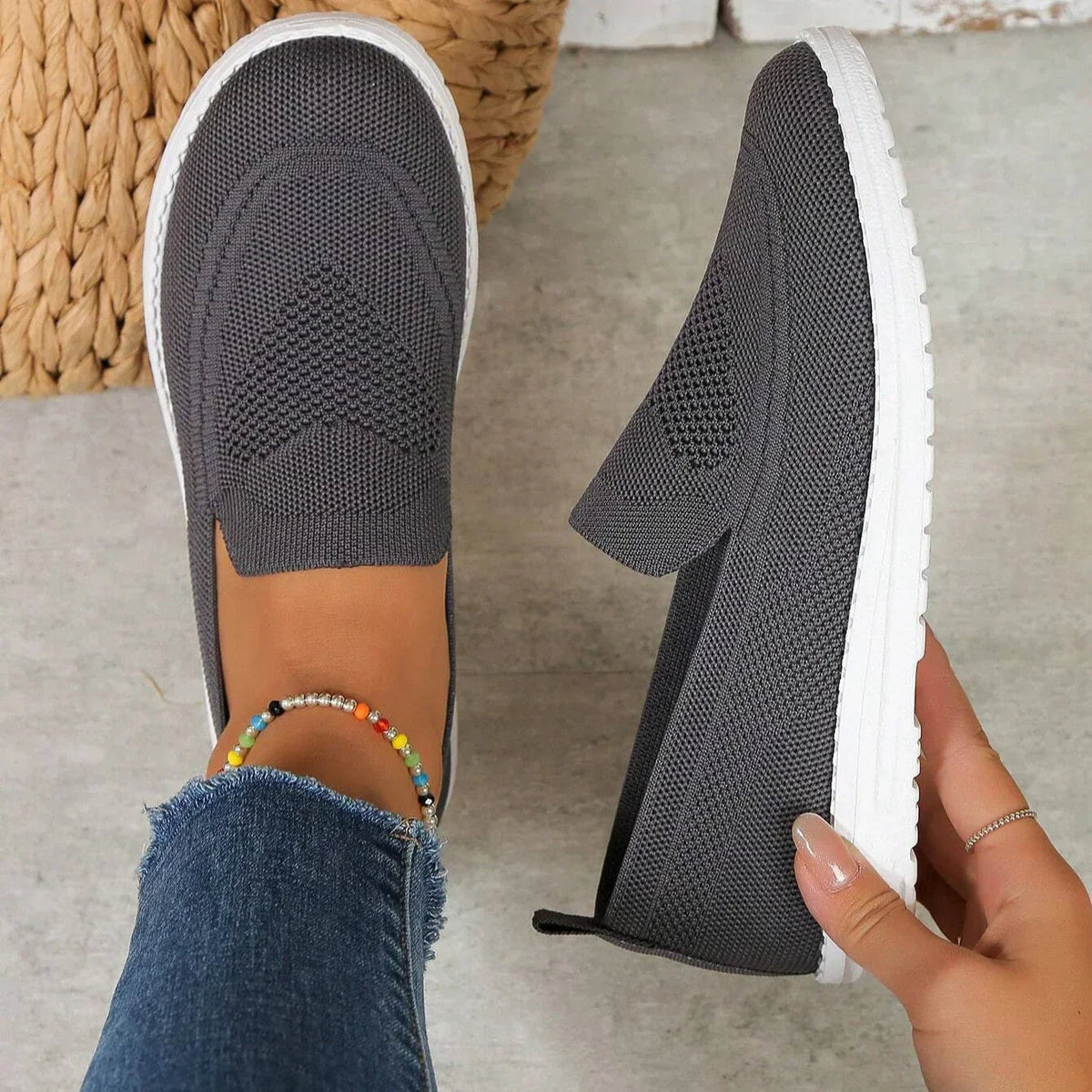 Women's Comfortable Summer Sandals - photo 3