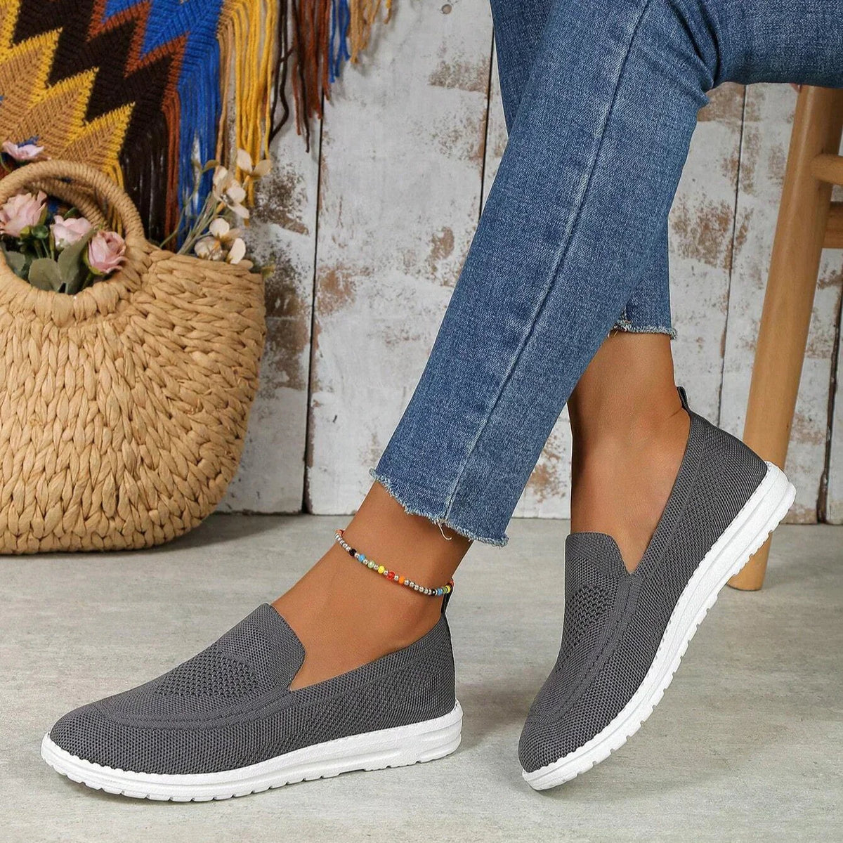 Women's Comfortable Summer Sandals - photo 6