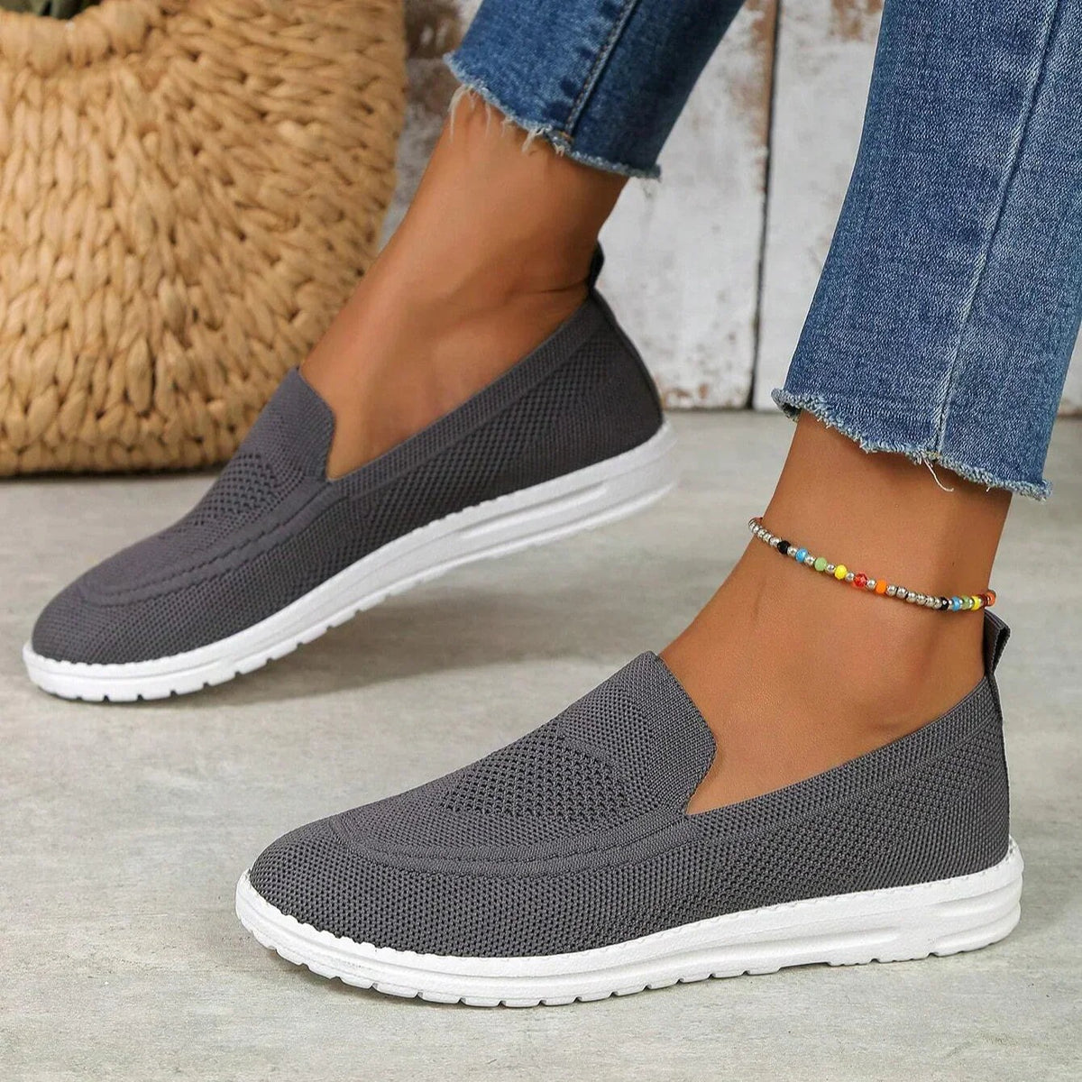 Women's Comfortable Summer Sandals - photo 7