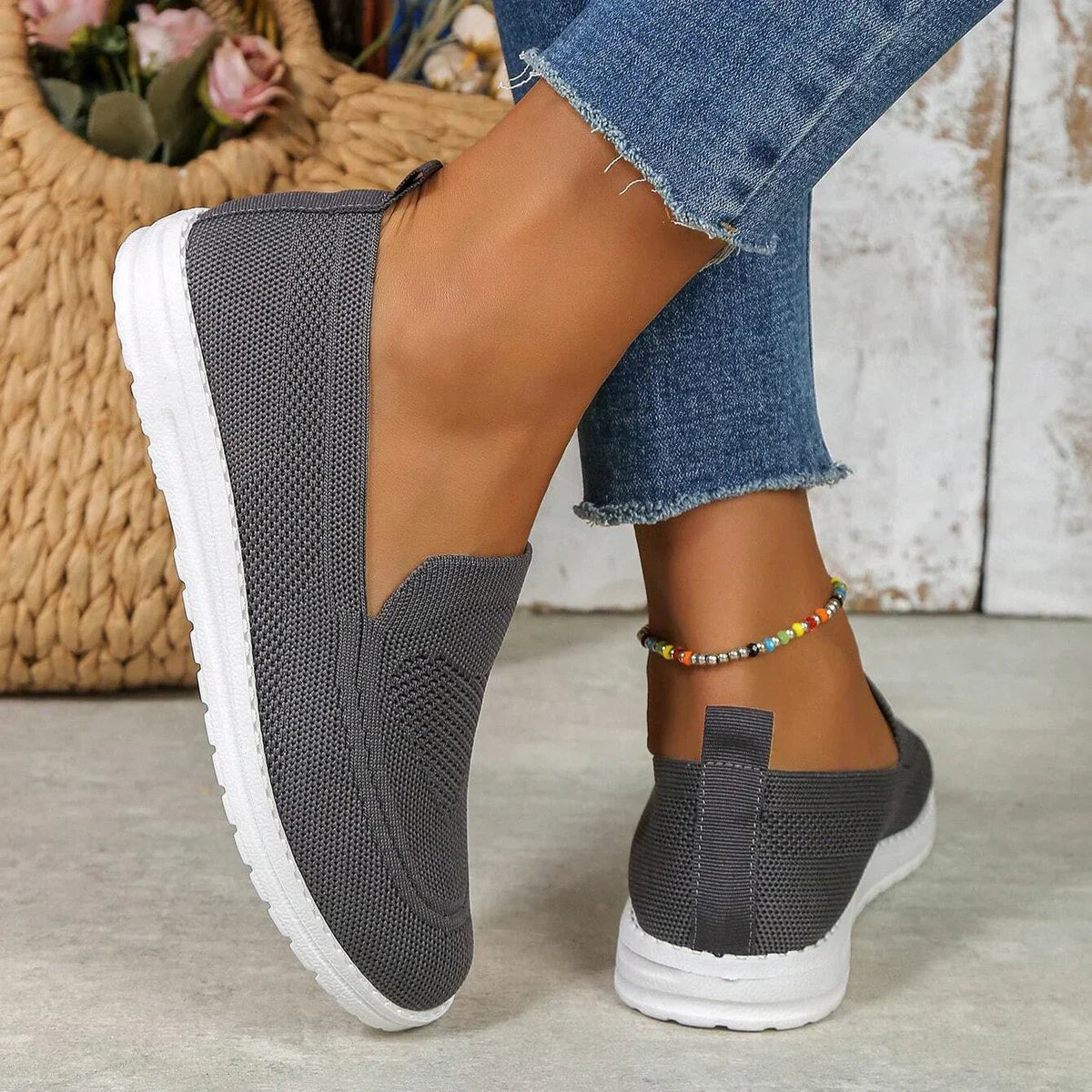 Women's Comfortable Summer Sandals - photo 8