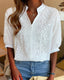 Bonnie | Women's Elegant Puff Sleeve Blouse
