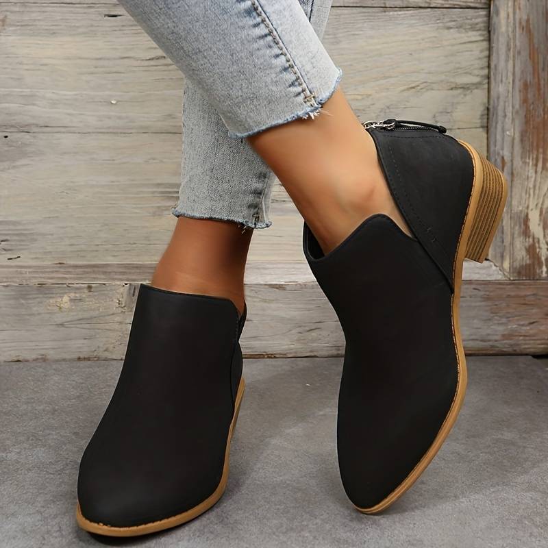 Raquel - Botine elegante pentru un stil de toamnă fără efort