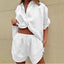 Lily | Women's Elegant Linen Outfit Set