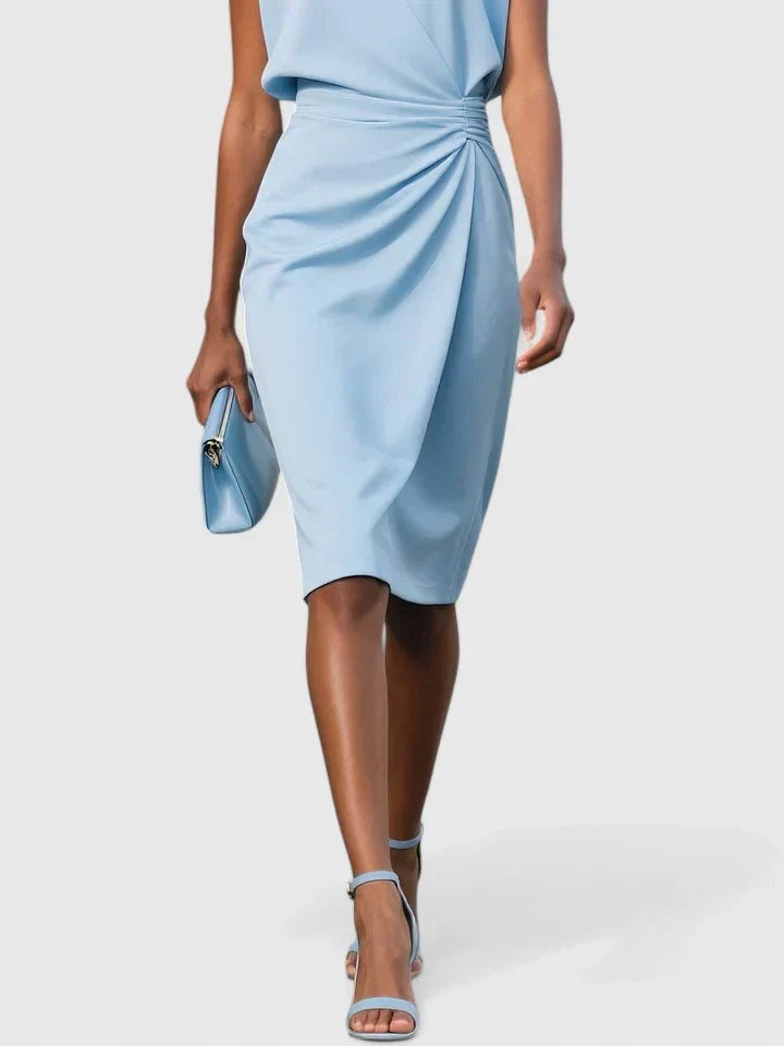 Women's Tailored Midi Cocktail Dress - photo 7