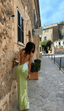 Thea | Women's Glamorous Sequin Maxi Dress Elegant