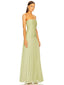 Evelyn | Women's Elegant Sleeveless Maxi Dress