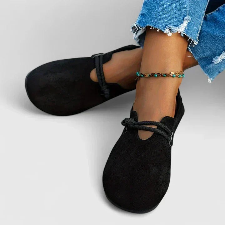 Isabelle - Women's Comfortable Slip-On Loafers - photo 3