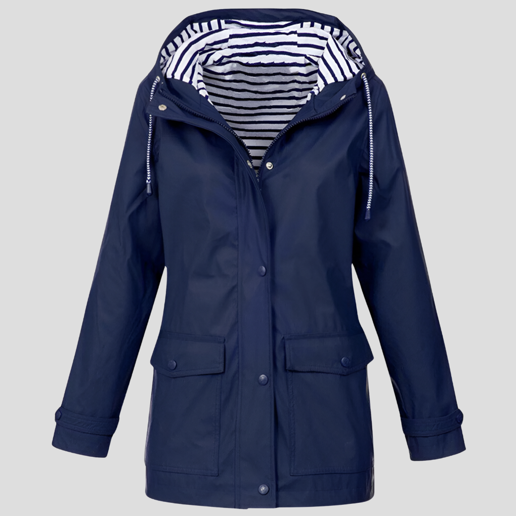 Women's Waterproof Insulated Jacket with Hood - photo 3