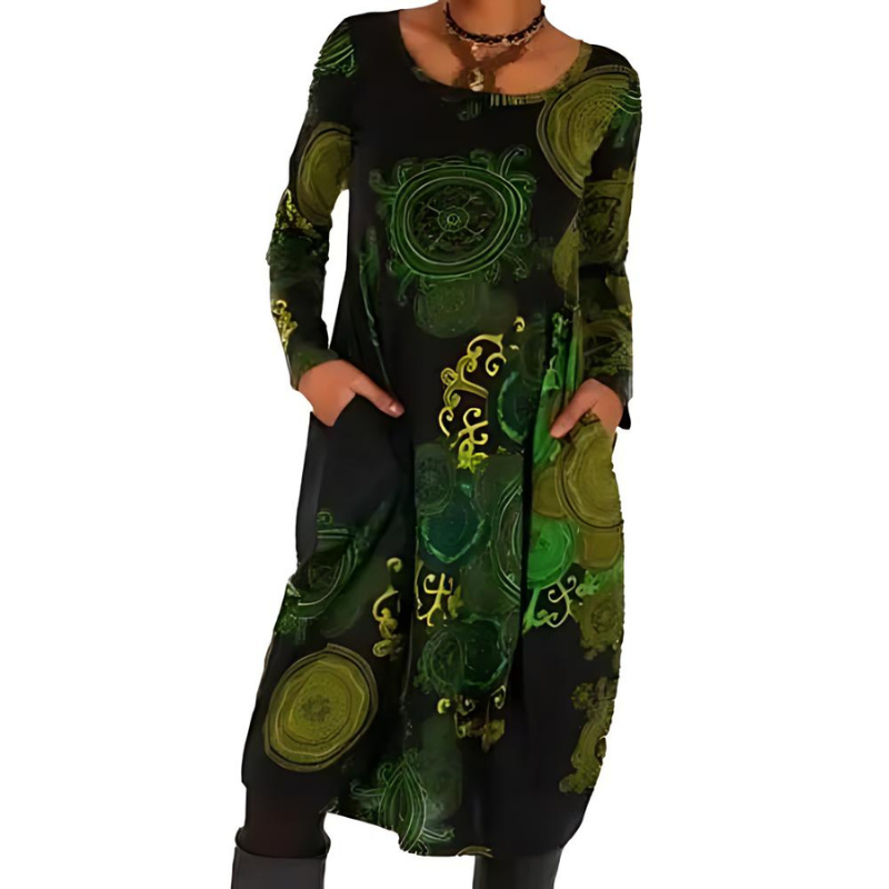 Rochie de iarna dama | Căldură confortabilă