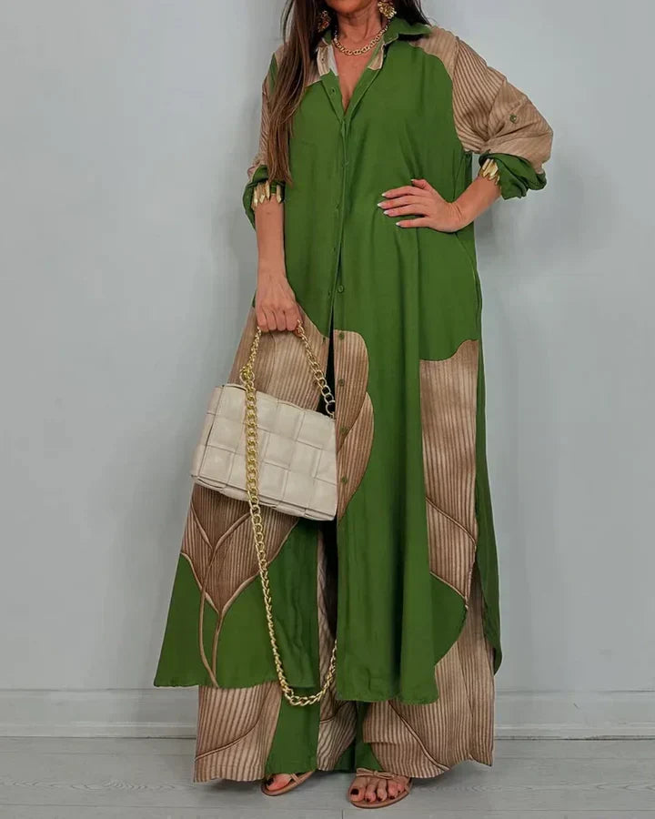 Women's Two Piece Trouser Suit for Weddings and Work - photo 7