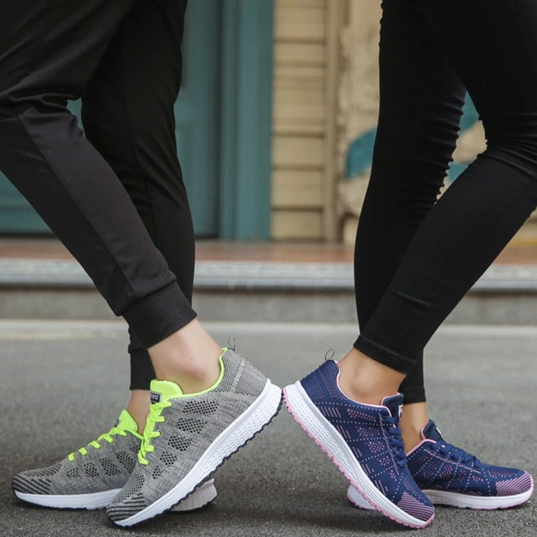 Scarpe da passeggio comode per un buon sostegno