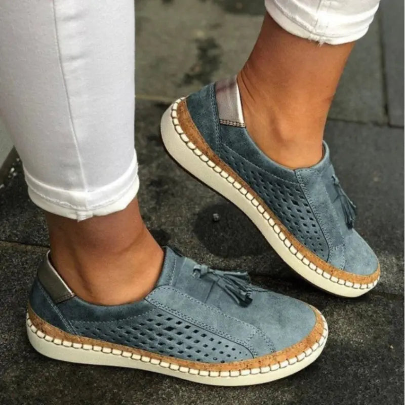 Elizabeth - Slip-On Orthoflex da donna