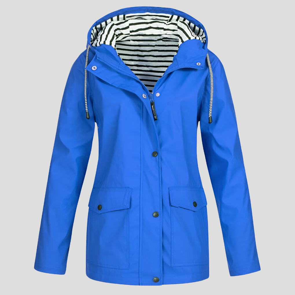 Women's Waterproof Insulated Jacket with Hood - photo 4