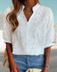 Bonnie | Women's Elegant Puff Sleeve Blouse