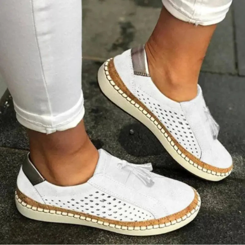 Elizabeth - Slip-On Orthoflex da donna