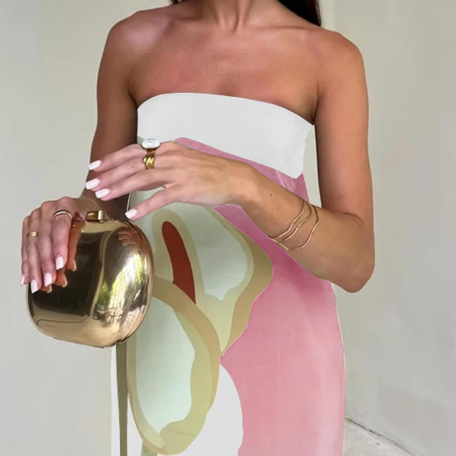 Savannah - Rochie de vară perfectă pentru femei