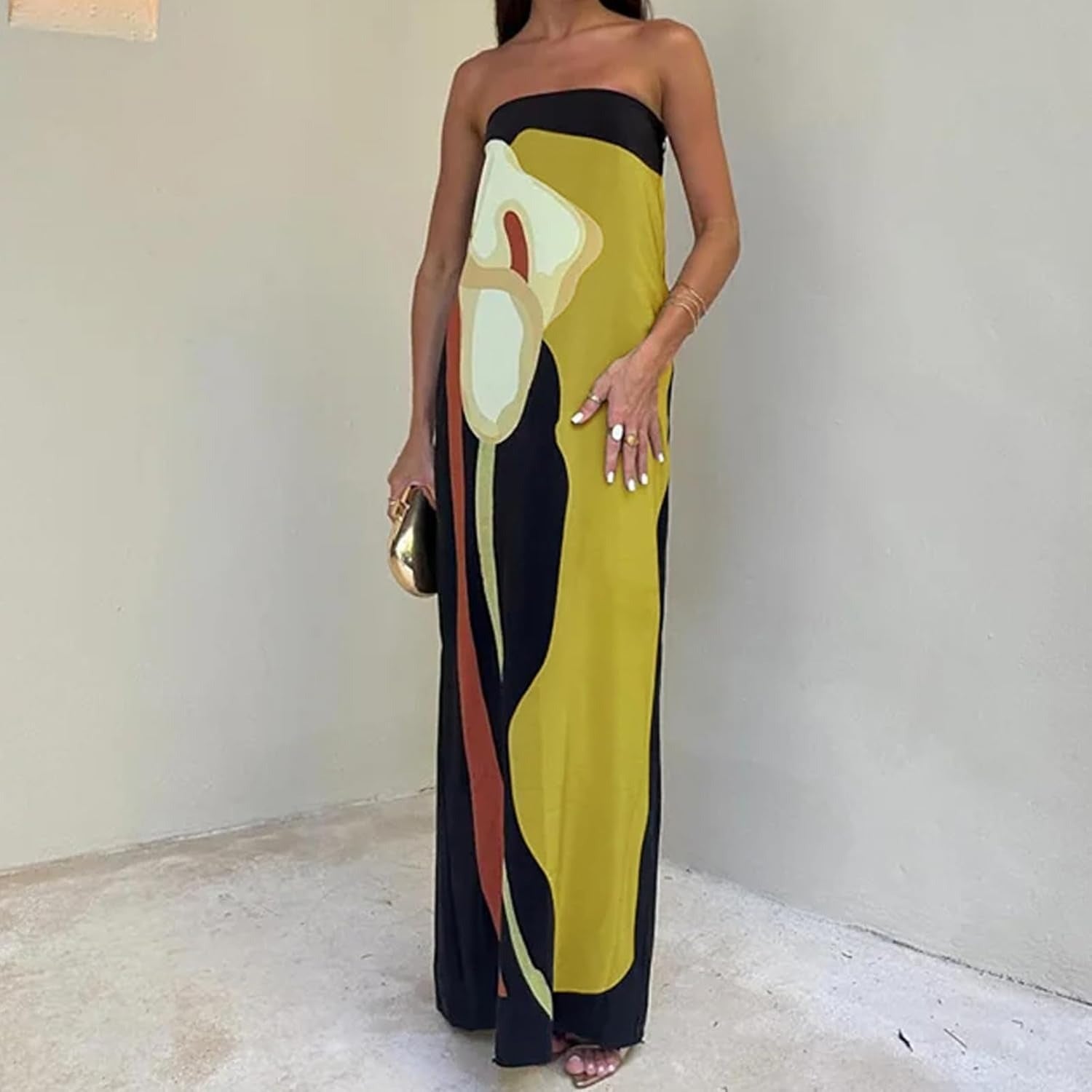 Savannah - Rochie de vară perfectă pentru femei