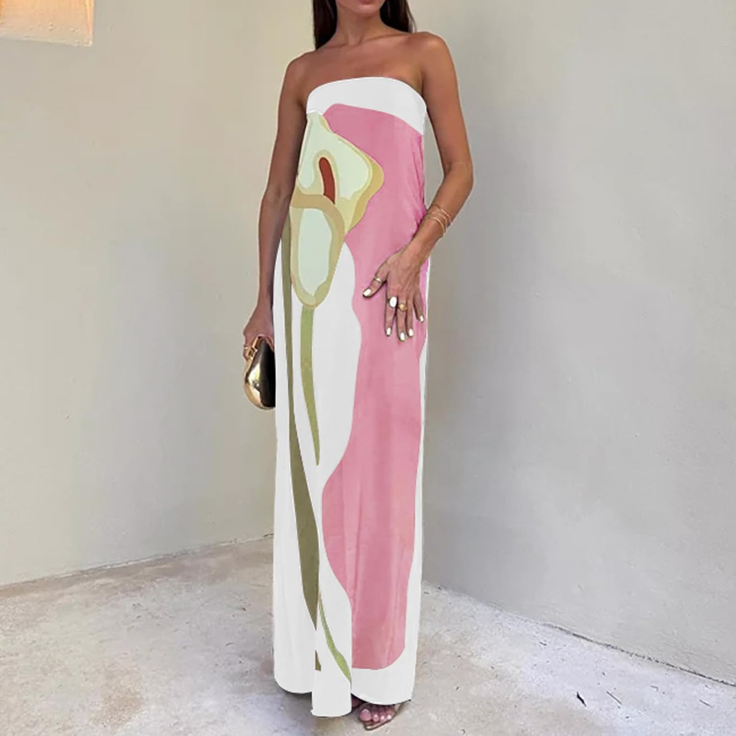 Savannah - Rochie de vară perfectă pentru femei