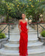 Willow | Women's Elegant Ruffle Maxi Dress