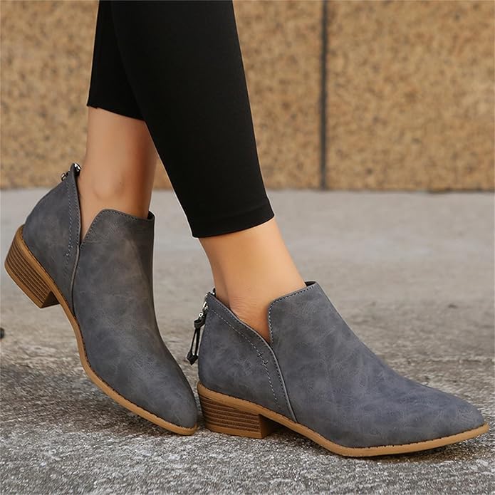 Raquel - Botine elegante pentru un stil de toamnă fără efort