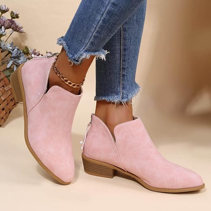 Raquel - Botine elegante pentru un stil de toamnă fără efort