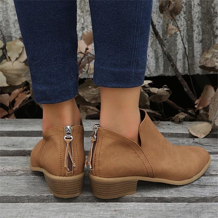 Raquel - Botine elegante pentru un stil de toamnă fără efort