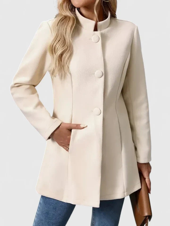 Carmelyssa - Womens Long Sleeve Jacket for Everyday Wear - photo 4
