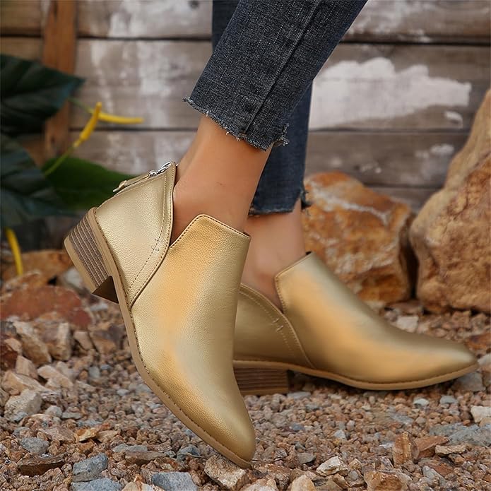 Raquel - Botine elegante pentru un stil de toamnă fără efort