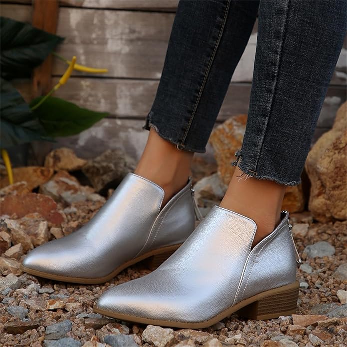 Raquel - Botine elegante pentru un stil de toamnă fără efort