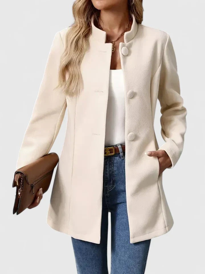 Carmelyssa - Womens Long Sleeve Jacket for Everyday Wear - photo 7
