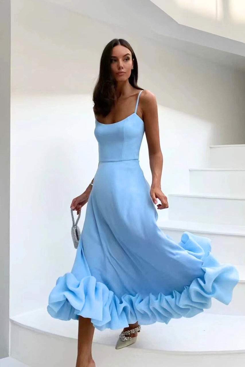 Isla - Rochie elegantă pentru femei de la zi la seară