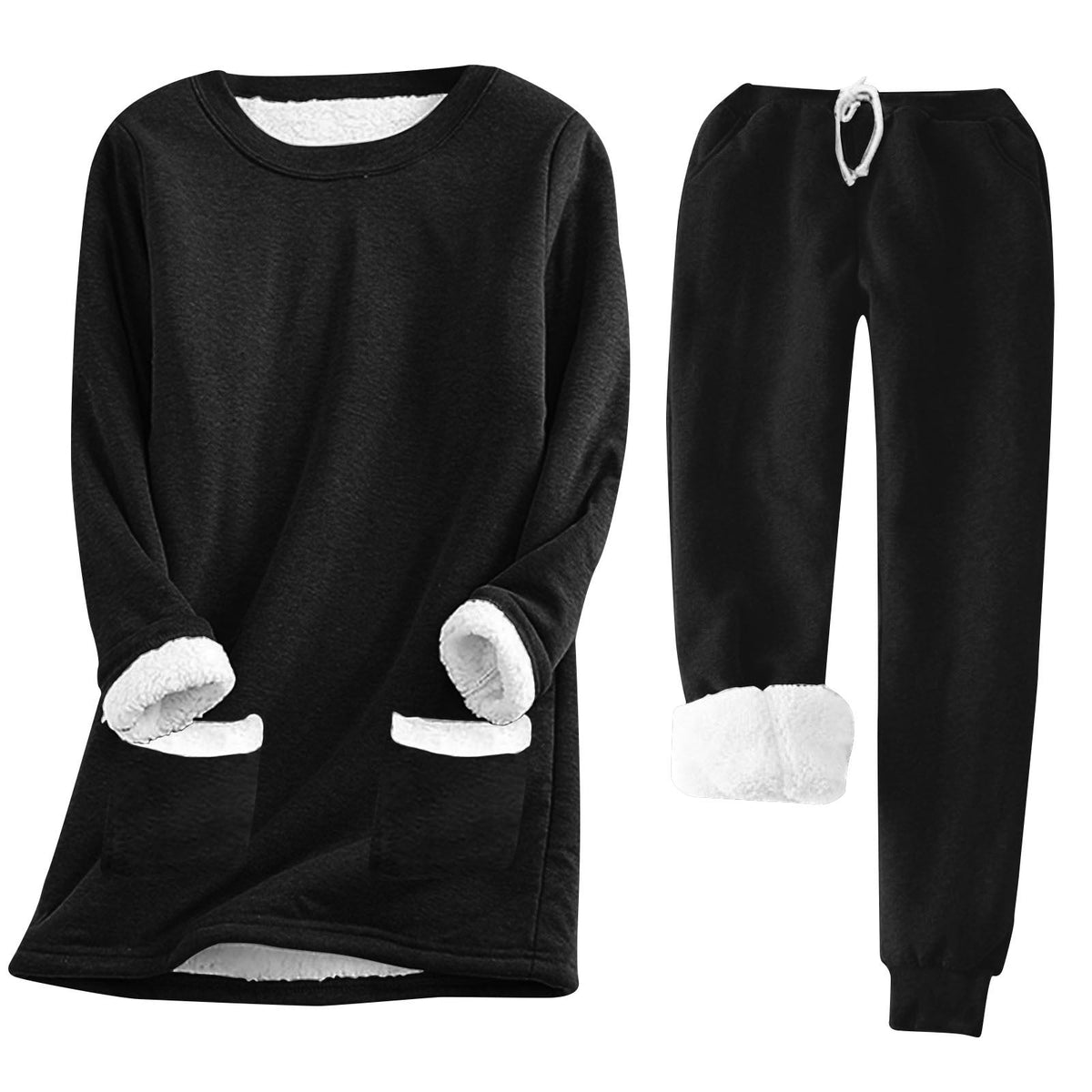 Tavira - Women's Set - Black