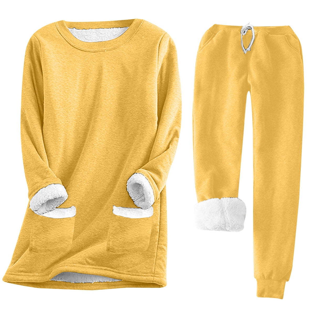 Tavira - Women's Set - Yellow