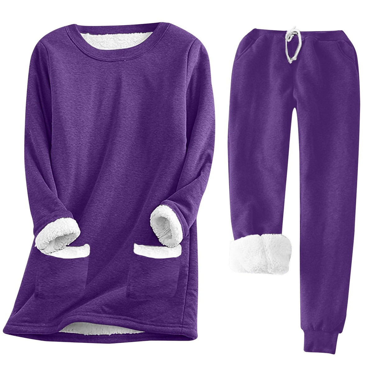 Tavira - Women's Set - Violet