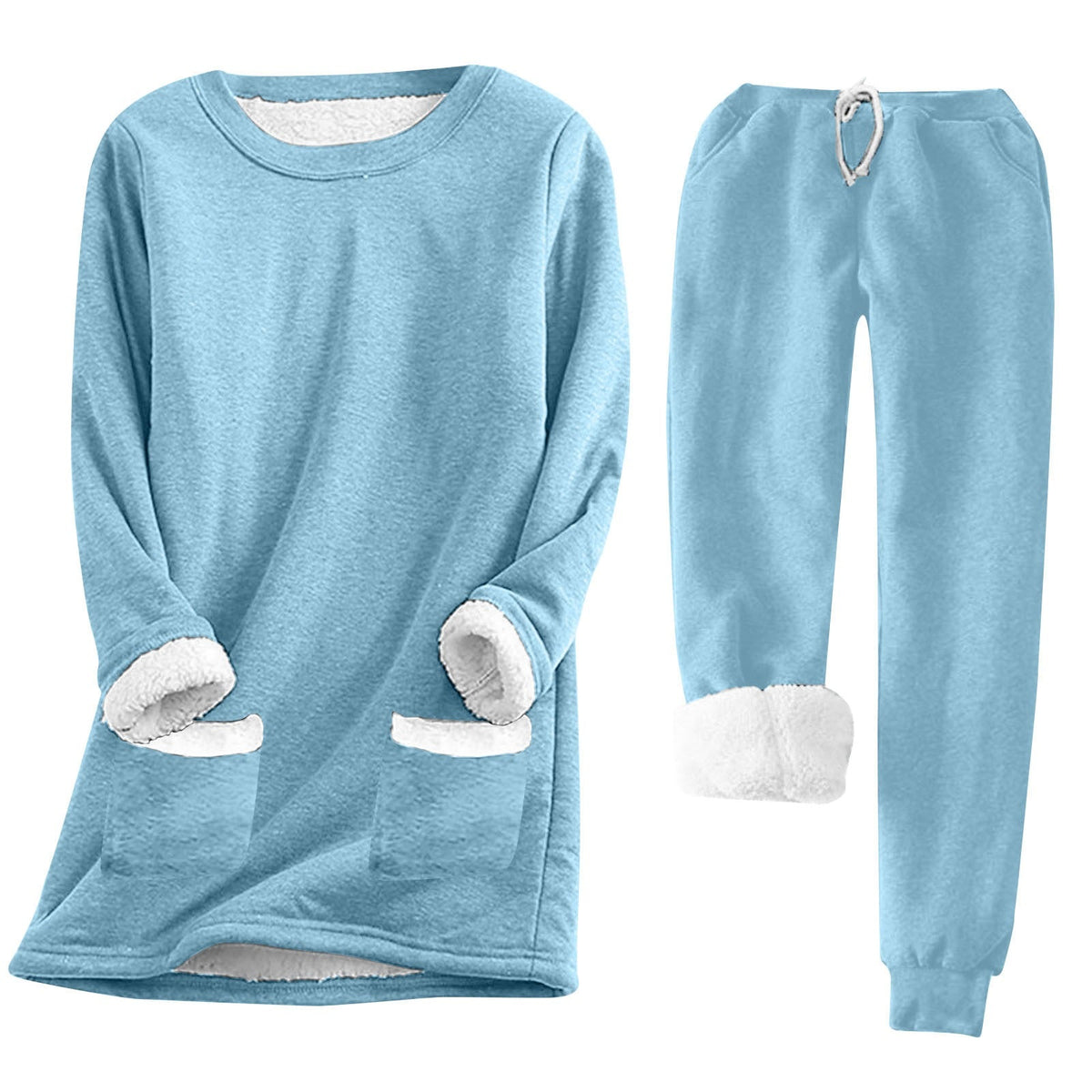 Tavira - Women's Set - Sky Blue