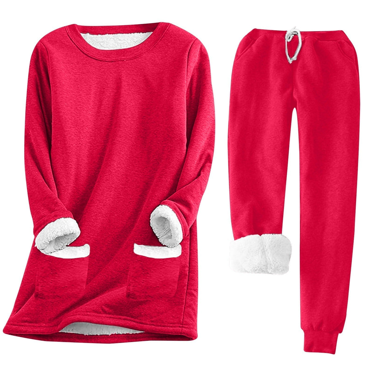 Tavira - Women's Set - Red