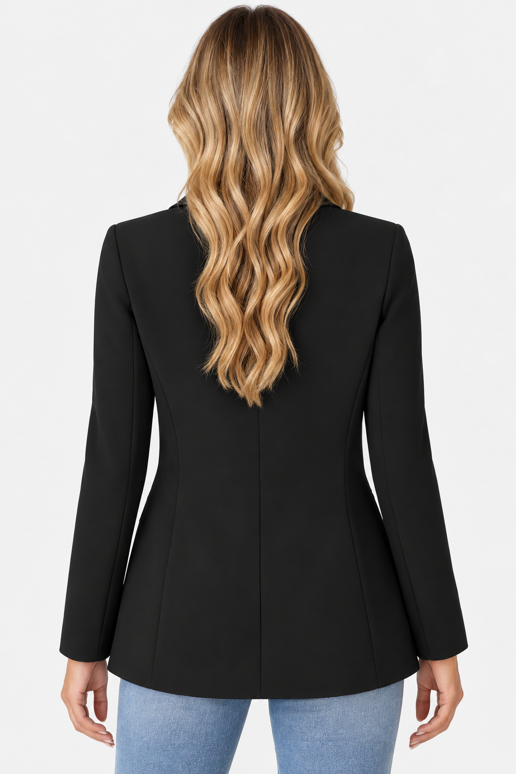 Women's Shawl Collar Tailored Blazer