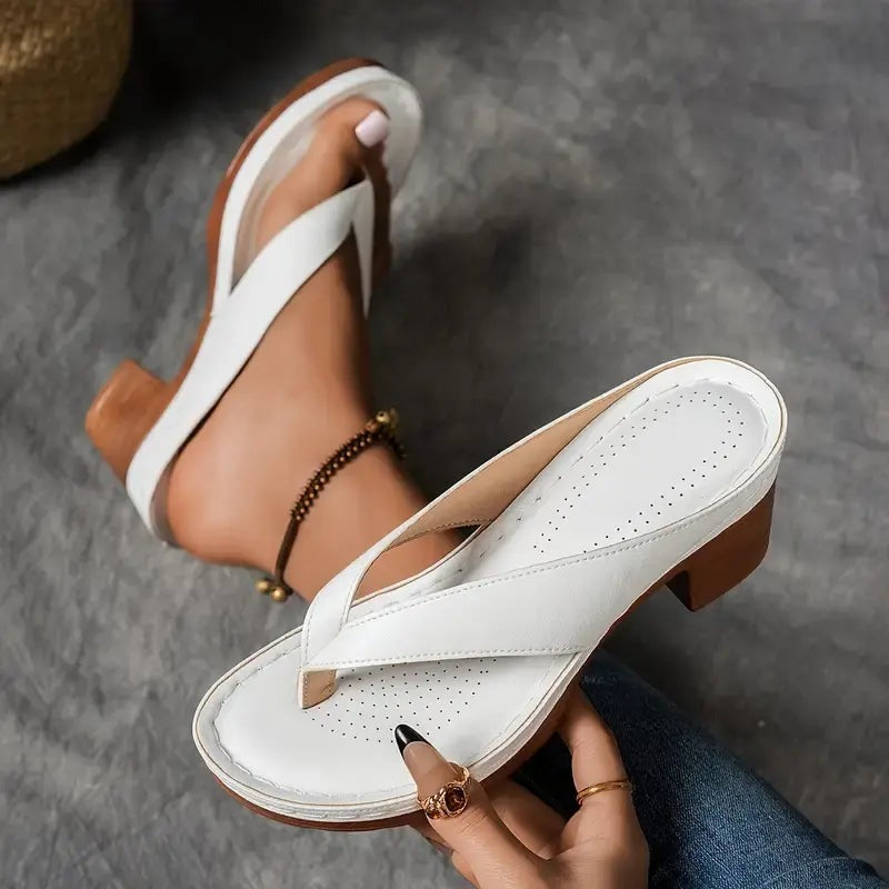 Women's Comfortable Sandals for Supportive Foot Care - photo 4