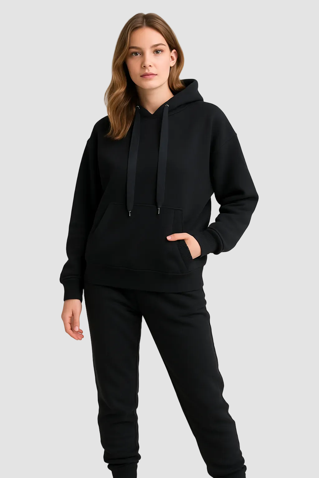 Frida - Women's Hoodie Set with Joggers
